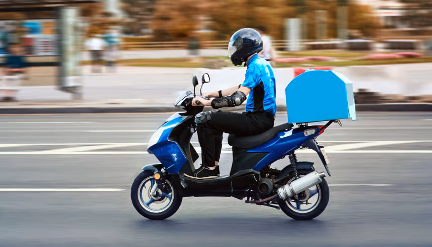 İmamoğlu Moto Kurye
